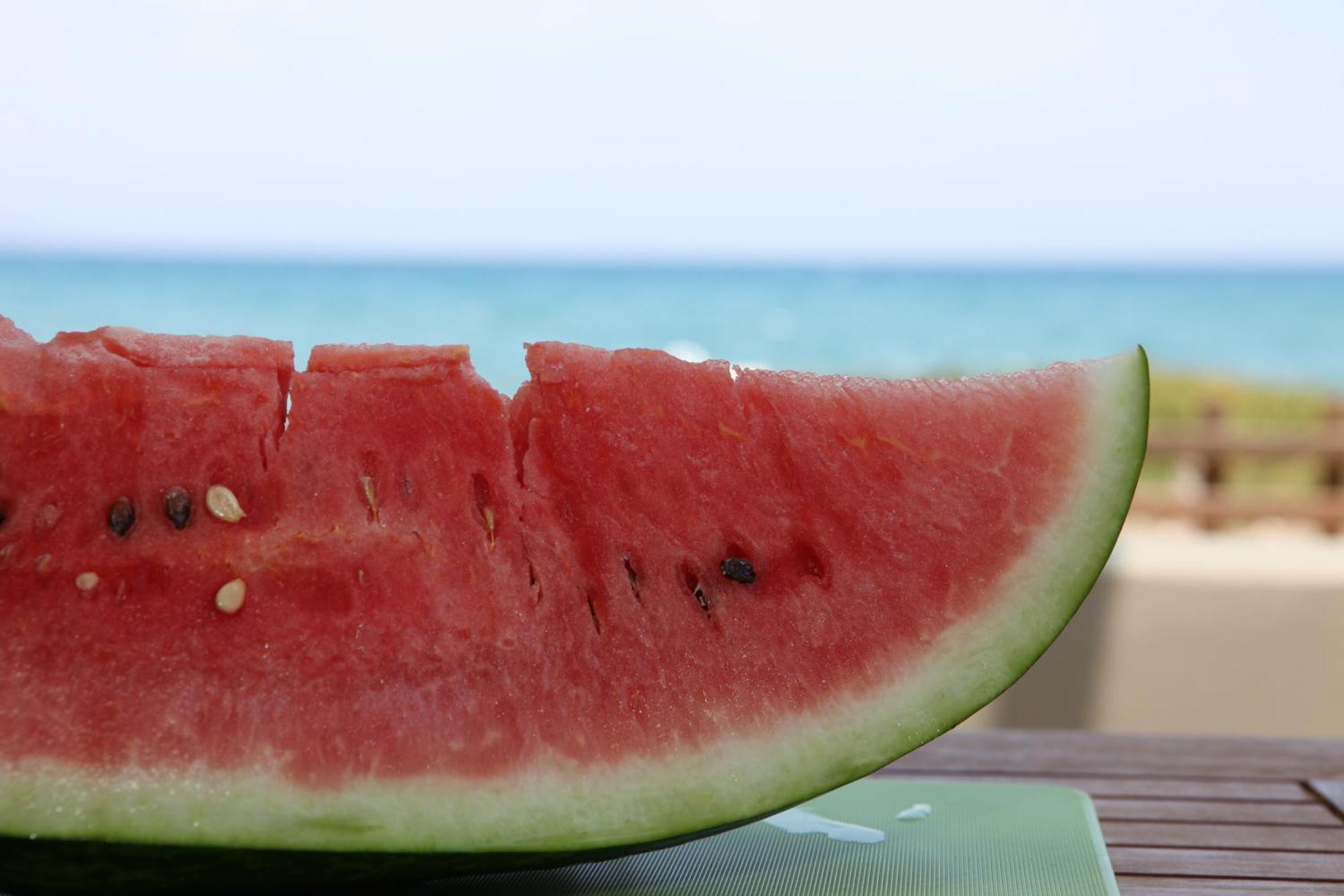 Horizonte Seafront Suites Kíssamos Dış mekan fotoğraf