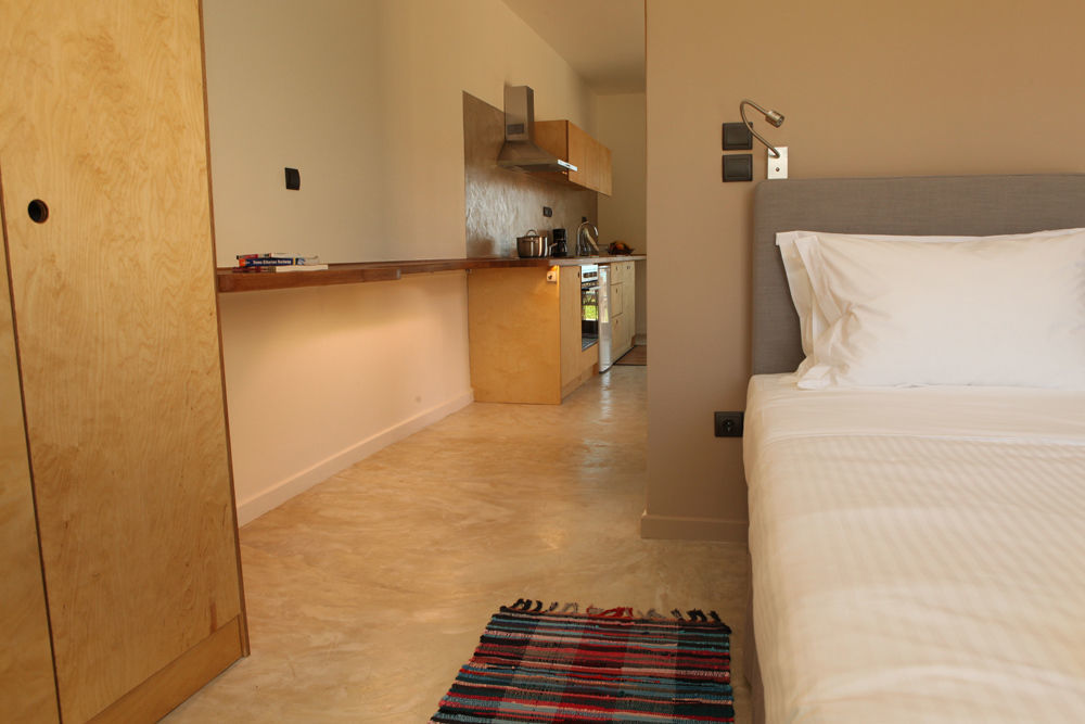 Horizonte Seafront Suites Kíssamos Dış mekan fotoğraf